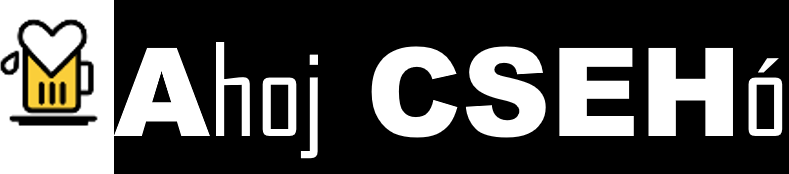 Ahoj Cseho logo